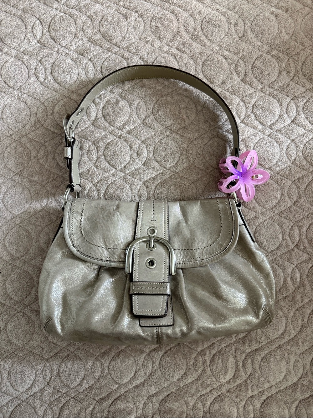2011 Coach SoHo - Champagne
